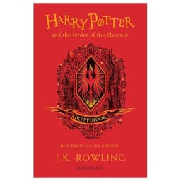 Thumbnail Sách: Harry Potter And The Order Of The Phoenix - Gryffindor Edition 1
