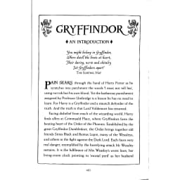 Thumbnail Sách: Harry Potter And The Order Of The Phoenix - Gryffindor Edition 3