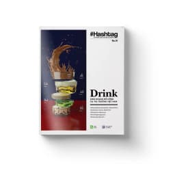 Thumbnail Sách - Hashtag 01 Drink - Kinh Doanh Đồ Uống Tại Thị Trường Việt Nam 1