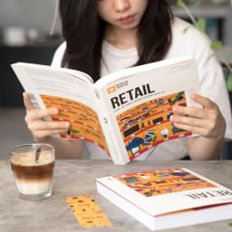 Thumbnail Sách Hashtag No.3 Retail Khởi sự kinh doanh ngành bán lẻ 3