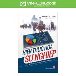 Thumbnail Sách: Hiện Thực Hóa Sự Nghiệp - Bìa Mềm 1