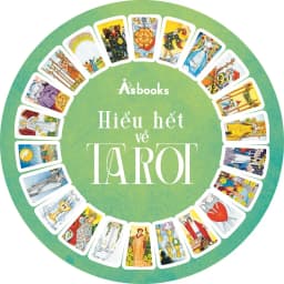 Thumbnail Sách - Hiểu Hết Về Tarot  - AZB 1