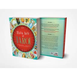 Thumbnail Sách - Hiểu Hết Về Tarot  - AZB 2