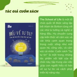 Thumbnail Sách Hiểu Về Tư Duy – Cách Phát Triển Tư Duy Sáng Tạo & Cải Thiện Loại Hình Tư Duy Hiệu Quả - YMATE 4