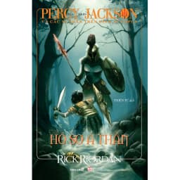 Thumbnail Sách: Hồ sơ á thần TB2020(Phần 4.5 bộ Percy Jackson và các vị thần trên đỉnh Olympus) 1