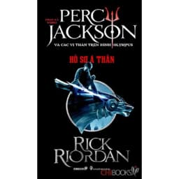 Thumbnail Sách: Hồ sơ á thần TB2020(Phần 4.5 bộ Percy Jackson và các vị thần trên đỉnh Olympus) 2
