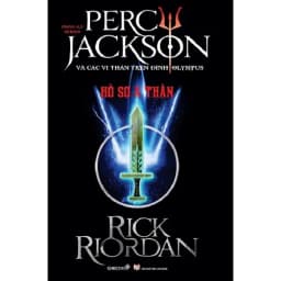 Thumbnail Sách: Hồ sơ á thần TB2020(Phần 4.5 bộ Percy Jackson và các vị thần trên đỉnh Olympus) 3