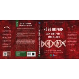 Thumbnail Sách - Hồ Sơ Tội Phạm - Giám Định Pháp Y Bằng Mã Gen 1