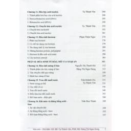 Thumbnail Sách - Hoá Sinh (Sách đào tạo bác sỹ y khoa - Xuất bản 2022) 4