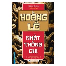 Thumbnail Sách Hoàng lê nhất thống chí (bìa cứng) 2