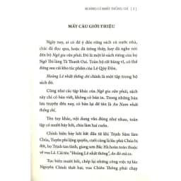 Thumbnail Sách Hoàng lê nhất thống chí (bìa cứng) 4
