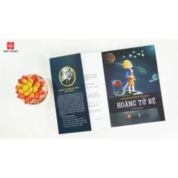 Thumbnail Sách - Hoàng tử bé  (Antoine de Saint) 1