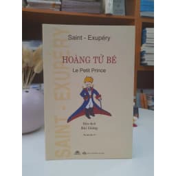 Thumbnail Sách - Hoàng Tử Bé (bản dịch Bùi Giáng, tái bản 2023) 2