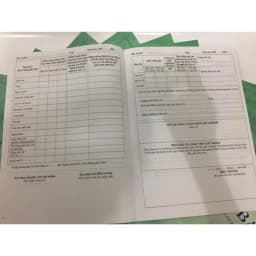 Thumbnail Sách - Học bạ trung học cơ sở ( mẫu mới ) 3