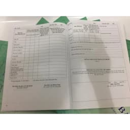 Thumbnail Sách - Học bạ trung học cơ sở ( mẫu mới ) 4