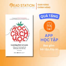 Thumbnail Sách: Học Cách Học (Learning How To Learn - Barbara Oakley, Ph.D.) (Tái Bản Mới Nhất) 1
