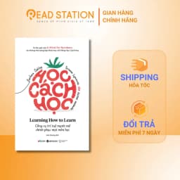 Thumbnail Sách: Học Cách Học (Learning How To Learn - Barbara Oakley, Ph.D.) (Tái Bản Mới Nhất) 2