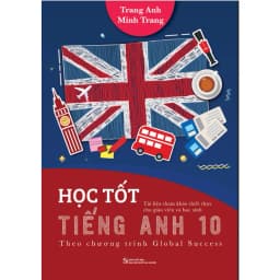 Thumbnail Sách - Học tốt Tiếng Anh 10 + 11+12 - Theo chương trình Global Success (có đáp án) 1