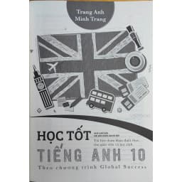 Thumbnail Sách - Học tốt Tiếng Anh 10 + 11+12 - Theo chương trình Global Success (có đáp án) 2