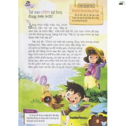 Thumbnail Sách - Hỏi Gì Cũng Biết - Thiên Nhiên Nói Gì Với Em 1