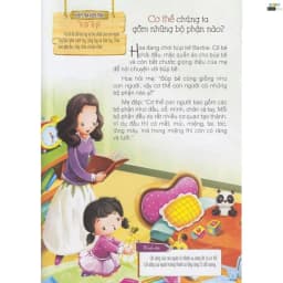 Thumbnail Sách - Hỏi Gì Cũng Biết - Thiên Nhiên Nói Gì Với Em 3