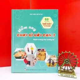 Thumbnail Sách Hôm Nay Chơi Gì Với Con 1