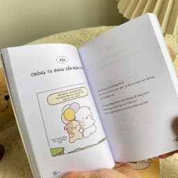 Thumbnail Sách - Hôm nay mình vẫn sống tốt 2