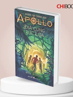 Thumbnail Sách: Địa cung rực lửa (Phần 3 bộ Những thử thách của Apollo) 1