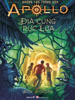 Thumbnail Sách: Địa cung rực lửa (Phần 3 bộ Những thử thách của Apollo) 3