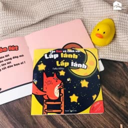 Thumbnail Sách Điều kỳ diệu của Âm thanh - Ehon dành cho bé từ 0-6 tuổi 3