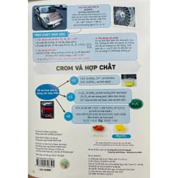 Thumbnail Sách - Infographic - Hướng dẫn ôn thi tốt nghiệp THPT Khoa học tự nhiên: Hóa học 1