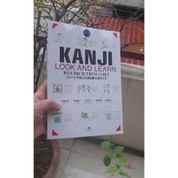 Thumbnail Sách - Kanji Look And Learn- Bản dịch tiếng việt 1