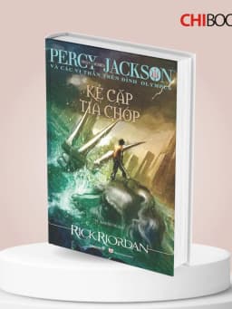 Thumbnail Sách: Kẻ Cắp Tia Chớp (Phần 1 bộ Percy Jackson và các vị thần trên đỉnh Olympus) 2