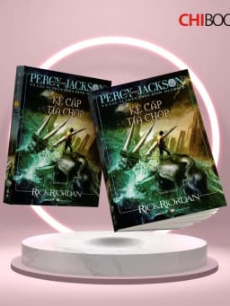 Thumbnail Sách: Kẻ Cắp Tia Chớp (Phần 1 bộ Percy Jackson và các vị thần trên đỉnh Olympus) 3