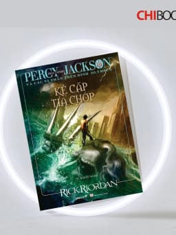 Thumbnail Sách: Kẻ Cắp Tia Chớp (Phần 1 bộ Percy Jackson và các vị thần trên đỉnh Olympus) 4