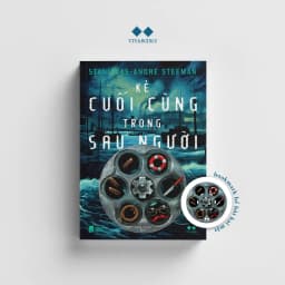 Thumbnail Sách - Kẻ Cuối Cùng Trong Sáu Người 1