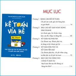 Thumbnail Sách - Kế Toán Vỉa Hè - Thực Hành Báo Cáo Tài Chính Căn Bản Từ Quầy Bán Nước Chanh 2