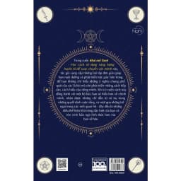 Thumbnail Sách - Khai mở Tarot: Học cách sử dụng năng lượng huyền bí để xoay chuyển vận mệnh 1