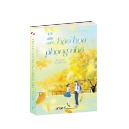 Thumbnail Sách - Khi anh cười hào hoa phong nhã - Thư Viễn (Bản đặc biệt) 1