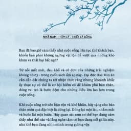 Thumbnail Sách - Khi mọi điều không như ý (Hae Min) - Nhã Nam 2