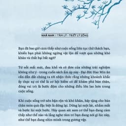 Thumbnail Sách - Khi mọi điều không như ý (Hae Min) (Nhã Nam) 2