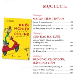 Thumbnail Sách - Khởi Nghiệp Kinh Doanh Online - Bán Hàng Hiệu Quả Trên F.a.c.e.b.o.o.k 4