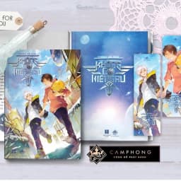 Thumbnail Sách - Không có kiếp sau (Trọn bộ) 2