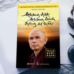 Thumbnail Sách - Không diệt không sinh đừng sợ hãi - SaiGonBooks 1