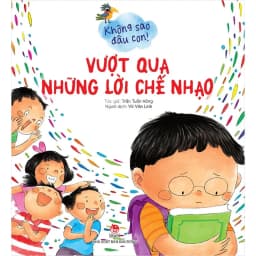 Thumbnail Sách - Không sao đâu con - phần 2 - 12 cuốn có mã lẻ 1