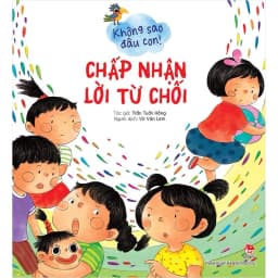 Thumbnail Sách - Không sao đâu con - phần 2 - 12 cuốn có mã lẻ 2