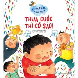 Thumbnail Sách - Không sao đâu con - phần 2 - 12 cuốn có mã lẻ 3