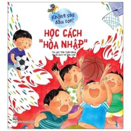 Thumbnail Sách - Không sao đâu con - phần 2 - 12 cuốn có mã lẻ 4