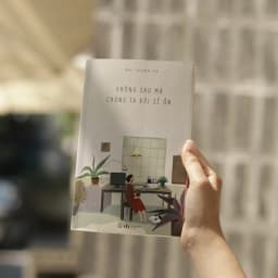 Thumbnail Sách - Không sao mà, chúng ta rồi sẽ ổn 1