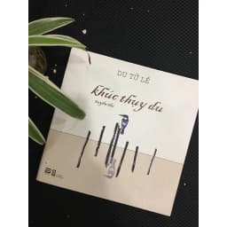 Thumbnail Sách - Khúc Thụy Du - Du Tử Lê 1